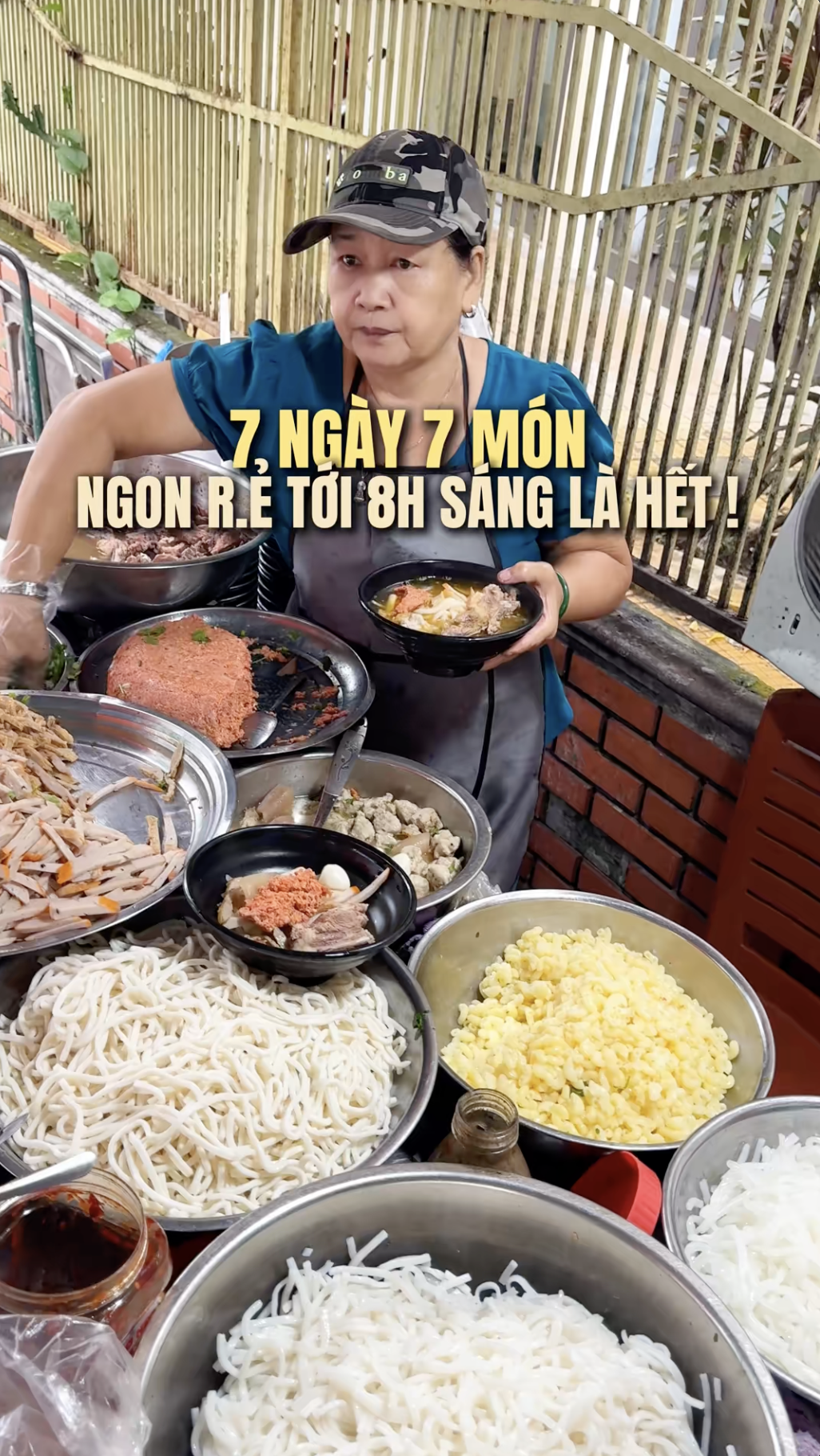 Những quán núp hẻm “gia trưởng” nhất TPHCM, đi sai ngày thì có tiền cũng không bán- Ảnh 8.