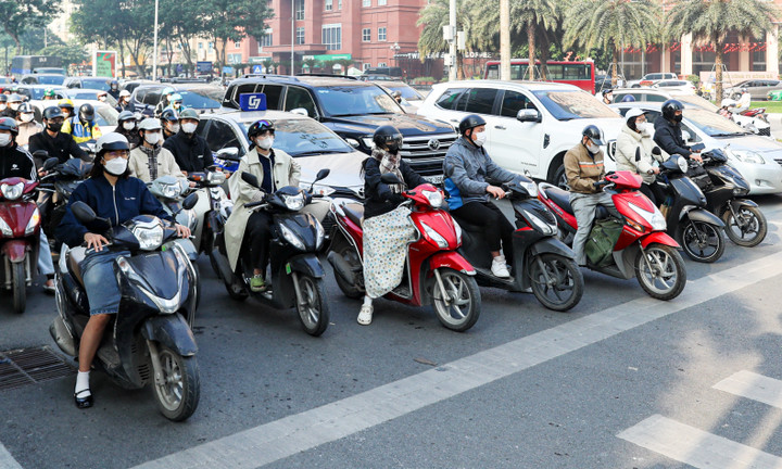 Những quyết sách làm thay đổi ý thức giao thông của người dân năm 2025- Ảnh 1.