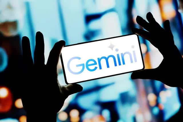 Những ứng dụng Google thêm phần mạnh mẽ nhờ Gemini - Ảnh 1.