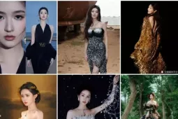 'Ngôi sao' nữ nào mặc đẹp nhất 'Lễ trao giải Tencent Video All Star Awards 2025'?