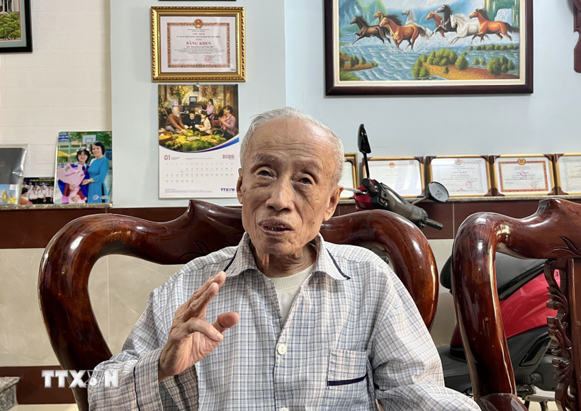 Niềm tin và kỳ vọng từ TP.HCM gửi về Đại hội XIV: Chung sức mở ra kỷ nguyên phát triển mới - Ảnh 2.