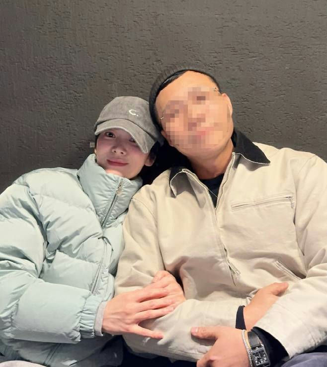 No tung chuyen Song Hye Kyo hen ho tinh moi