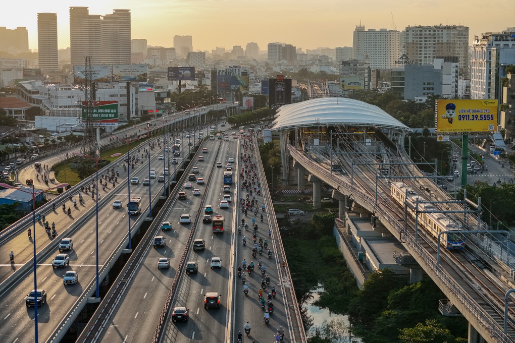 Nới điều kiện quy hoạch đô thị: Giảm mật độ dân số, bỏ diện tích tối thiểu - 1