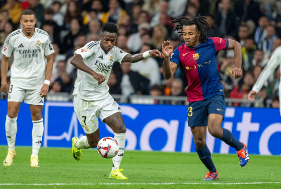 Nóng bỏng Siêu cúp Tây Ban Nha - Ảnh 1. Nóng bỏng Siêu cúp Tây Ban Nha - Ảnh 1.