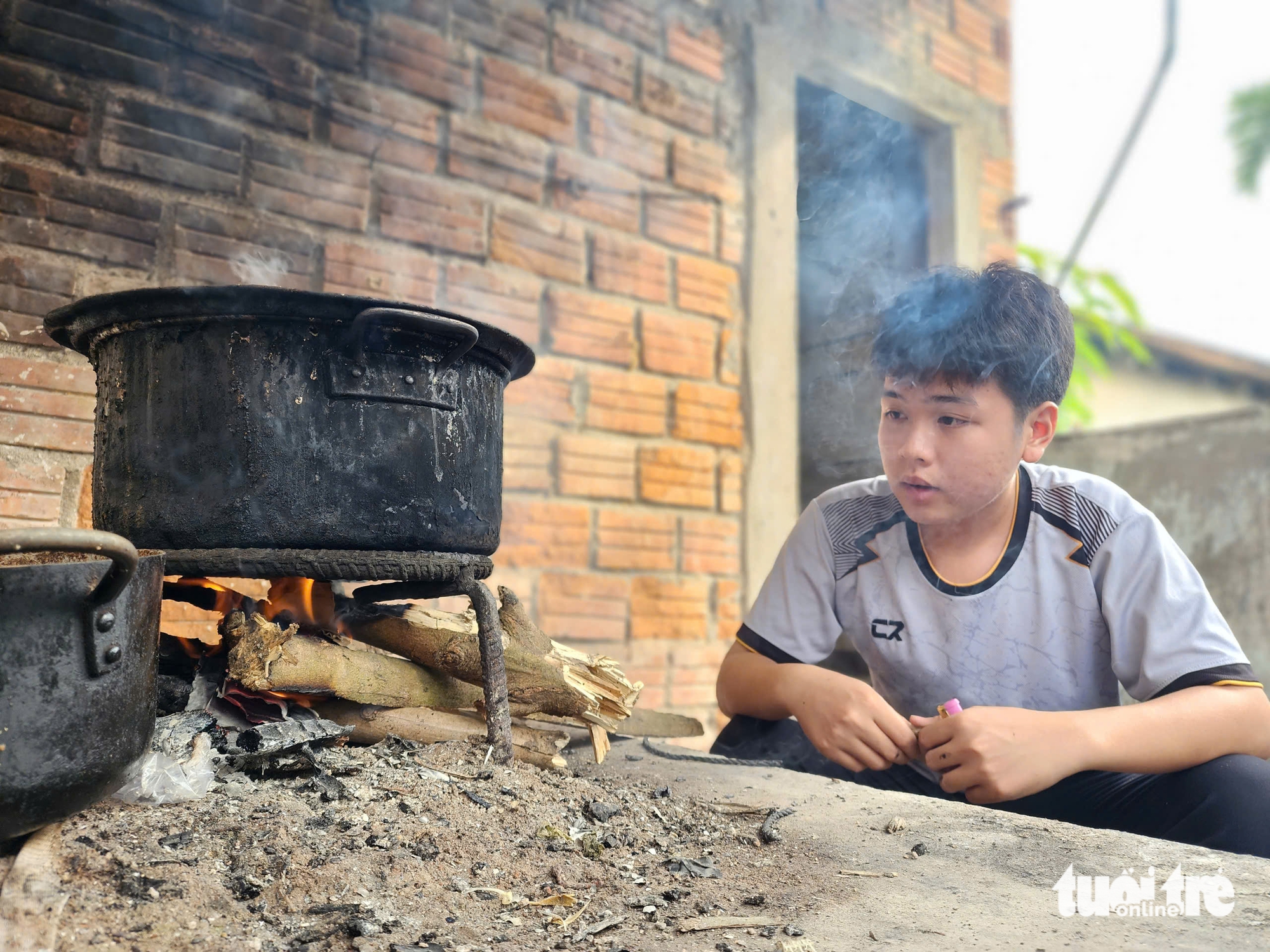 Tiếp sức đến trường - Ảnh 1.