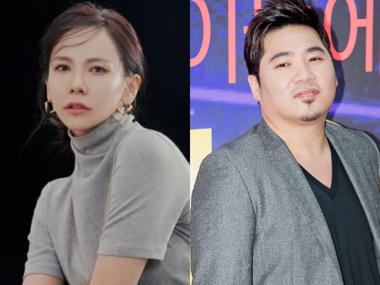 Nữ diễn viên phim quốc dân bị tố hiên ngang ngoại tình với ca sĩ có vợ con, dung dăng dung dẻ cùng nhân tình trên phố- Ảnh 1.