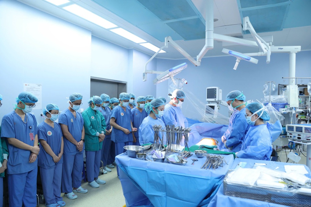 Nữ điều dưỡng chết não hiến tạng, đem lại sự sống cho nhiều người bệnh - 1