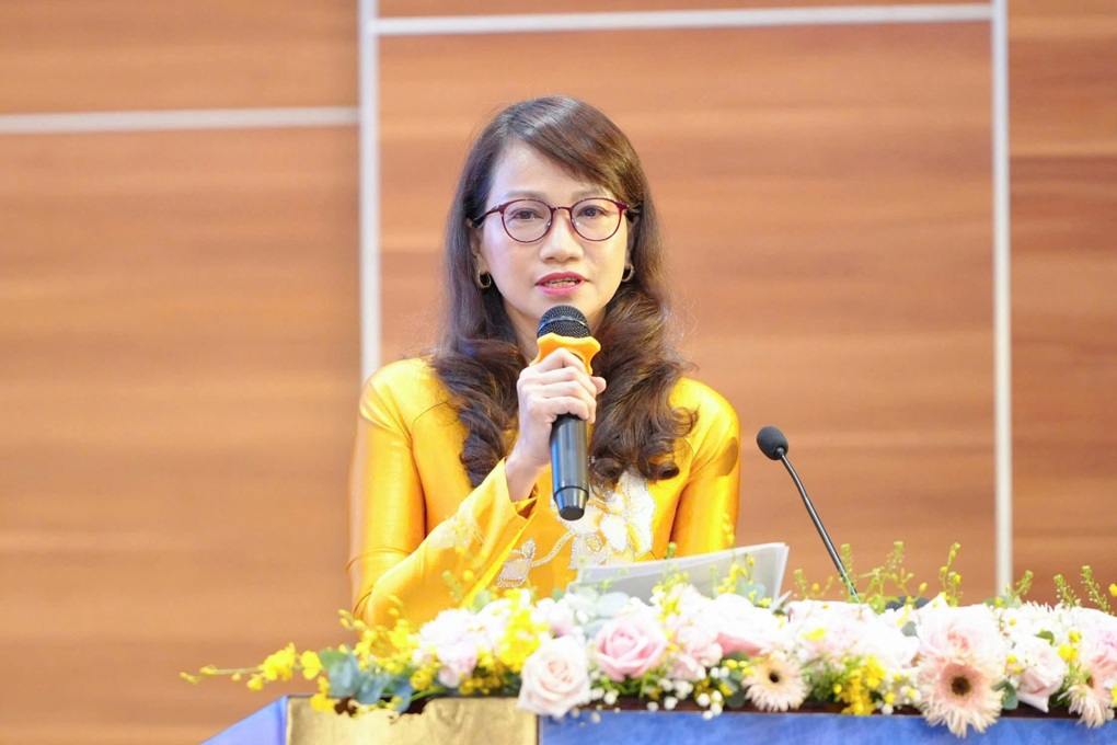 Nữ giám đốc được 100% tín nhiệm ứng cử đại biểu Quốc hội - 1