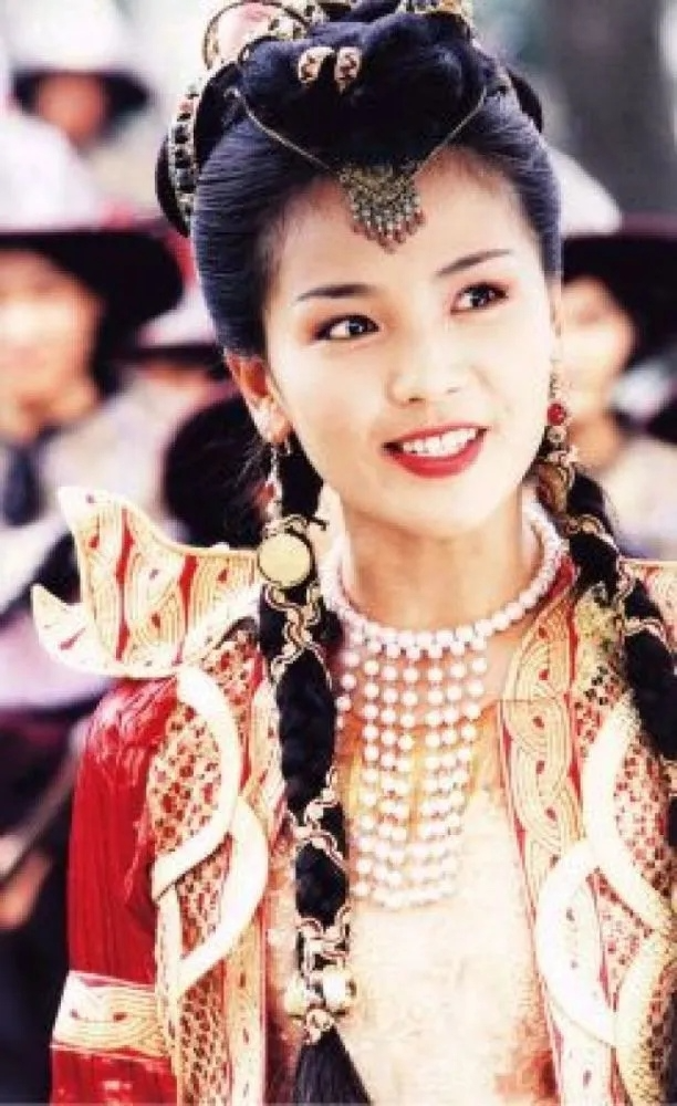 Nu than man anh duoc dung tuong vi qua