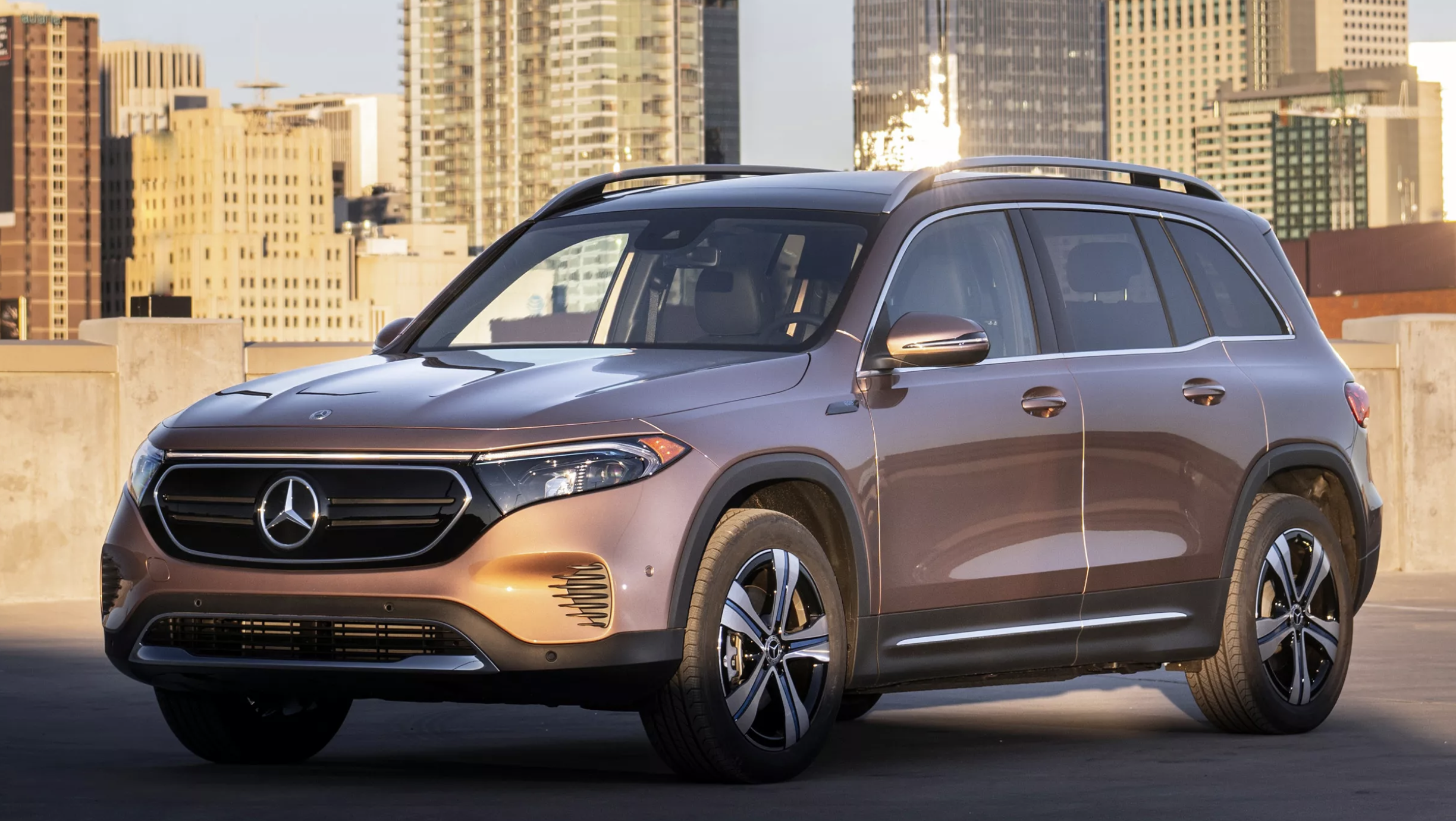 Ô tô điện Mercedes có nguy cơ cháy, hãng cảnh báo không nên sạc pin quá 80% 1 Ô tô điện Mercedes có nguy cơ cháy, hãng cảnh báo không nên sạc pin quá 80% - Ảnh 1.