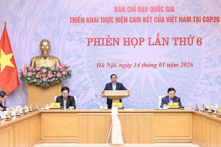 Ô tô điện tăng hơn 28 lần, Thủ tướng chỉ đạo nhiều giải pháp phát triển giao thông xanh - Ảnh 1.