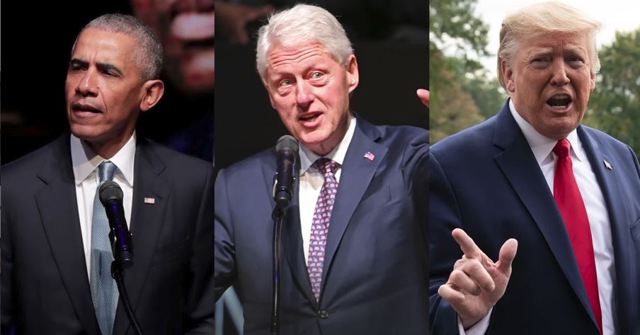 Ông Bill Clinton và Obama nổi giận vụ đặc vụ bắn chết dân Mỹ, ông Trump đổ lỗi cho phe Dân chủ - Ảnh 1.