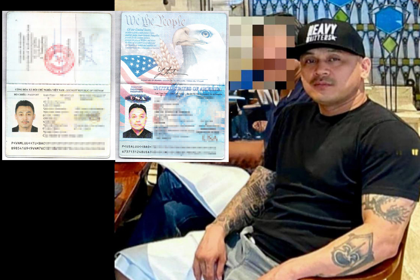 Nóng: Ông Lưu Tú Bảo sẽ ra tòa ngày 29.1, nỗ lực chống bị dẫn độ- Ảnh 1.