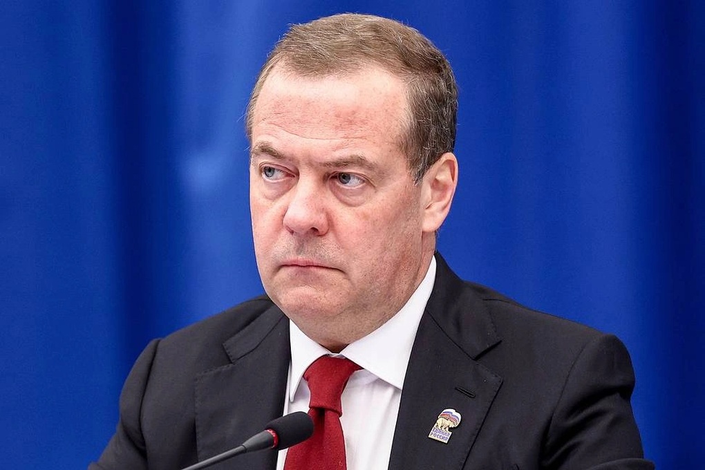 Ông Medvedev nêu kịch bản Greenland có thể sáp nhập vào Nga - 1