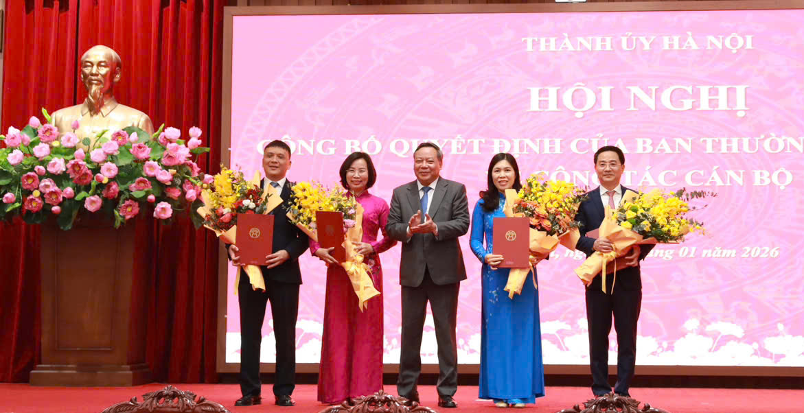 Ông Trần Anh Tuấn thôi giữ chức Giám đốc Sở Khoa học và Công nghệ Hà Nội 3 hà nội - Ảnh 3.