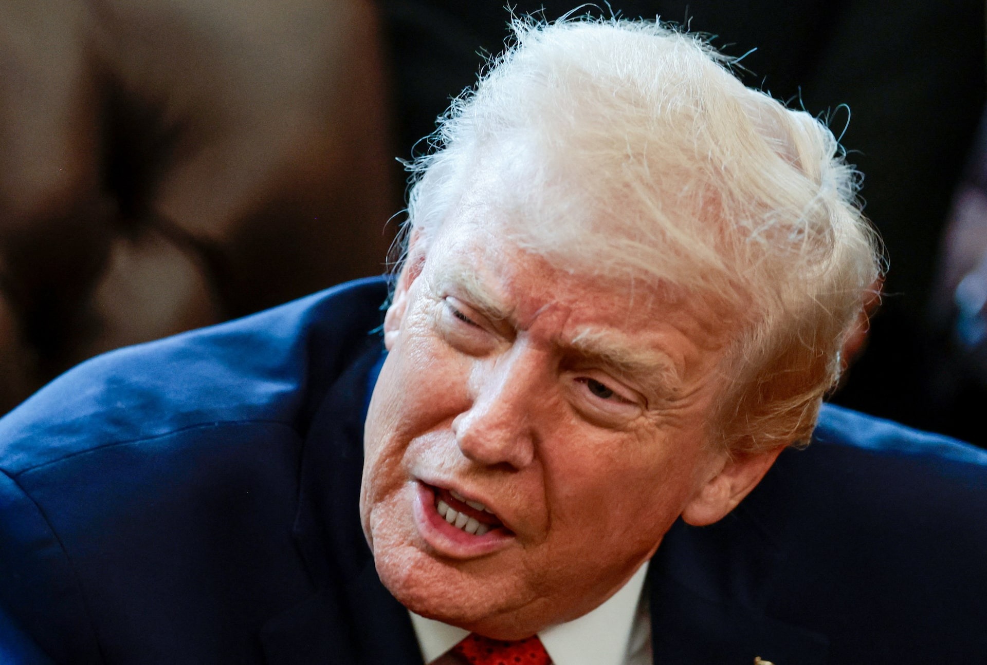 Ông Trump: Mỹ có thể sẽ giám sát Venezuela trong nhiều năm tới 1 Venezuela - Ảnh 1.