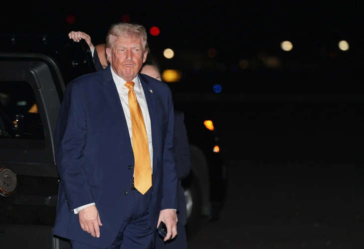 Ông Trump: Thêm một chiến dịch quân sự ở Colombia 'nghe có vẻ hay' - Ảnh 1.