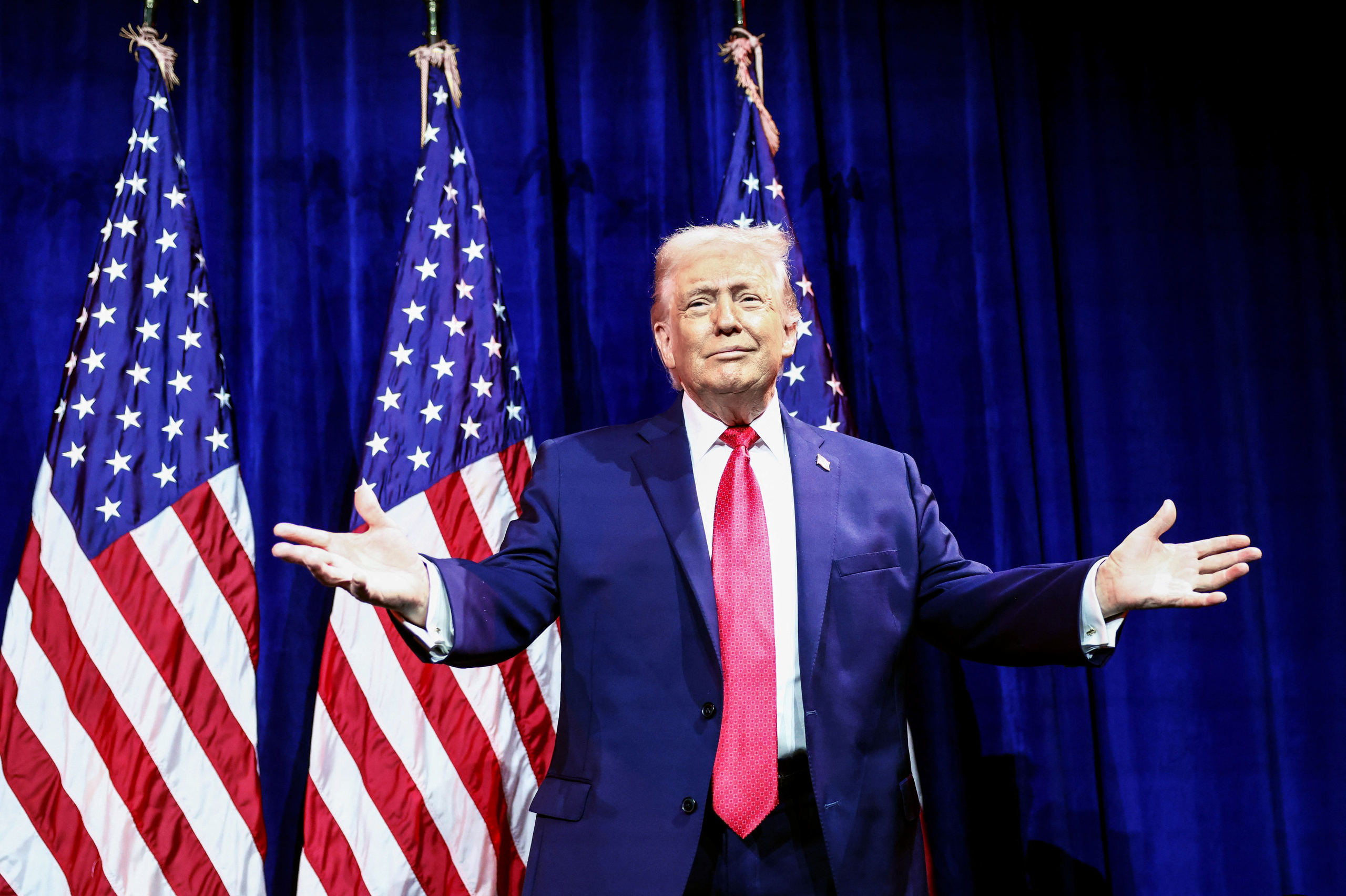 Ông Trump: Tôi sẽ bị luận tội nếu Đảng Cộng hòa thua bầu cử giữa kỳ - Ảnh 1.