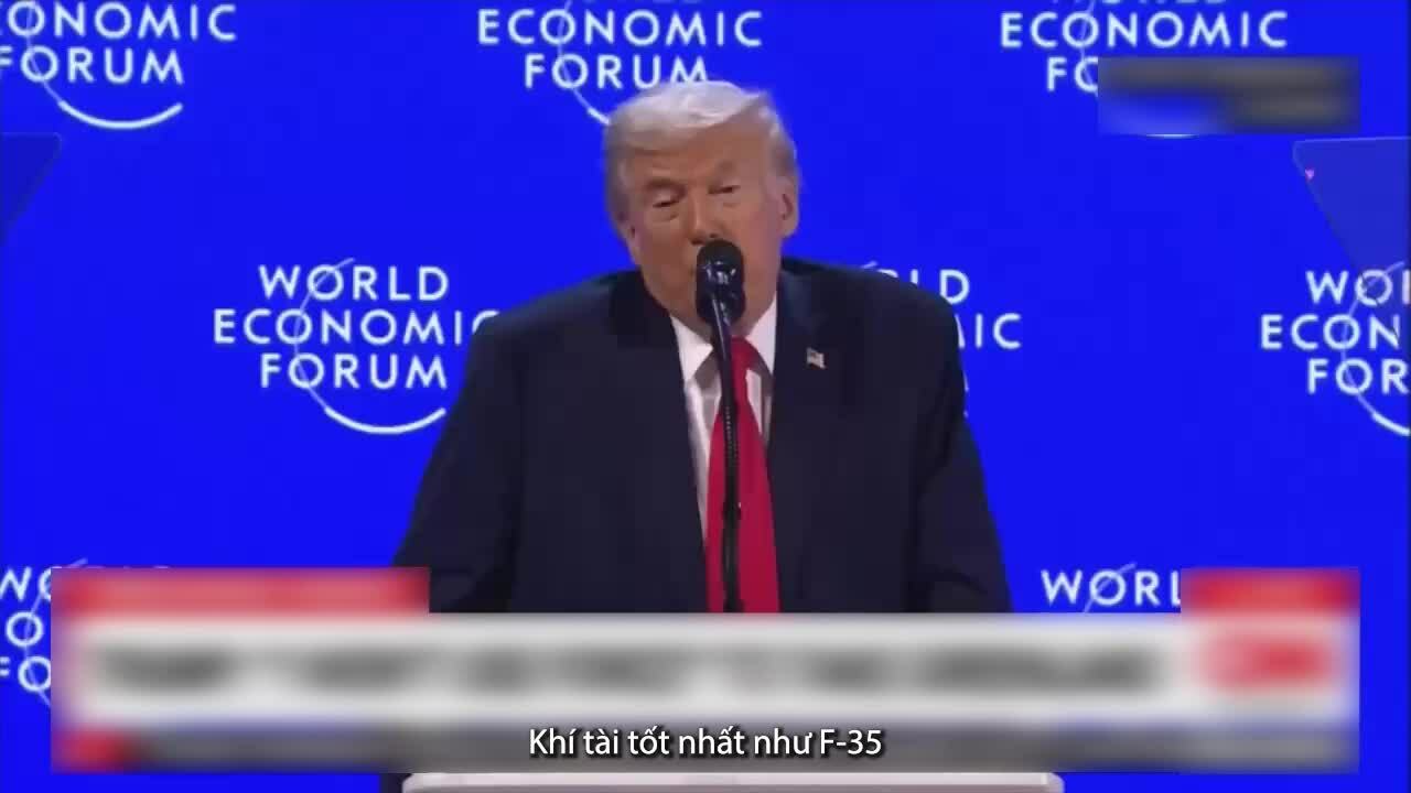 Ông Trump ngỏ ý đổi tên tiêm kích F-47