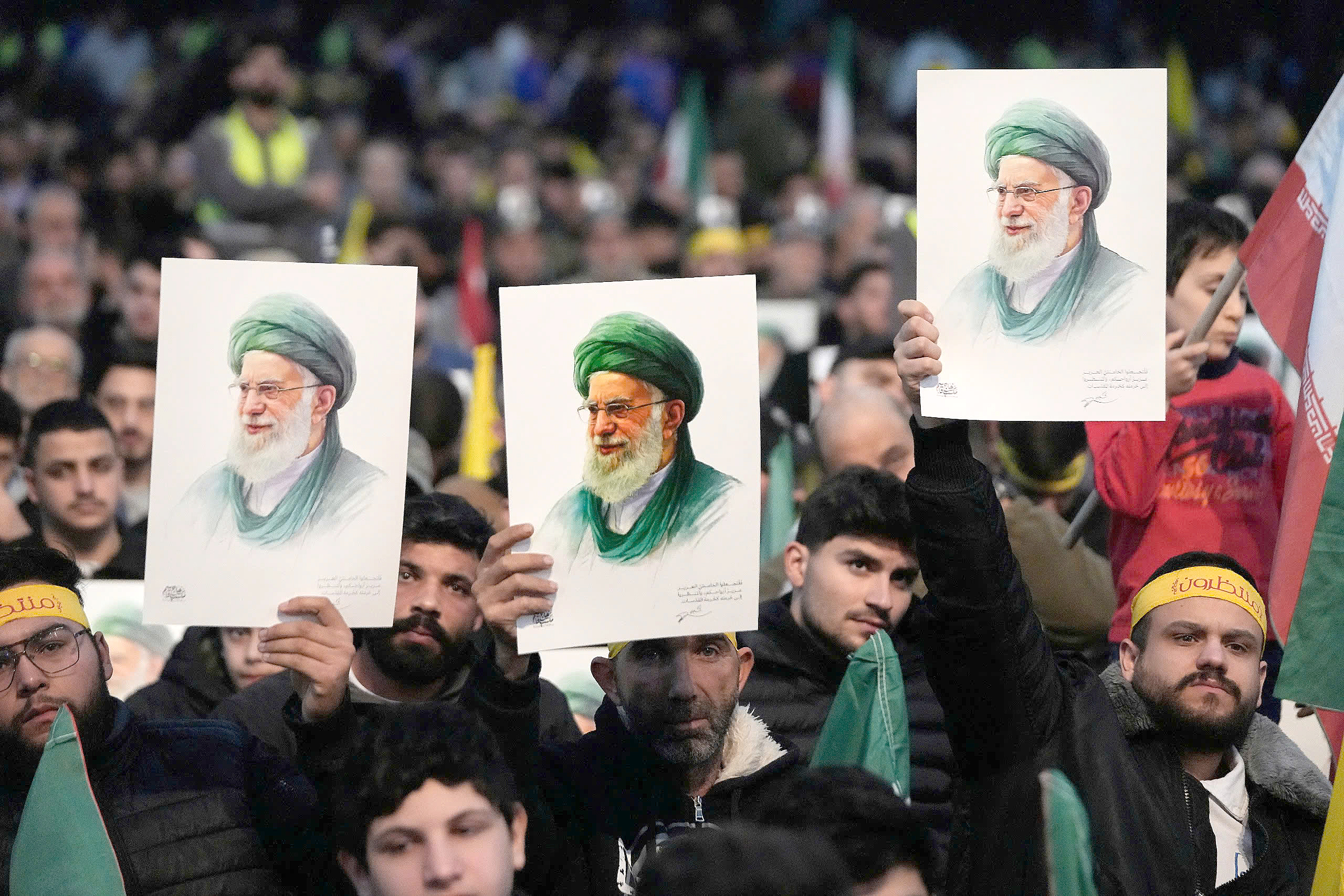 Mỹ, Iran khiến Trung Đông lo lắng - Ảnh 1. Iran - Ảnh 1.