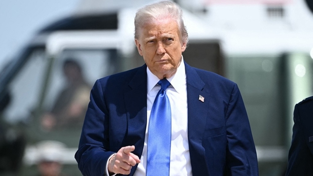 Ông Trump hé lộ những trợ lý phụ trách điều hành Venezuela - 1