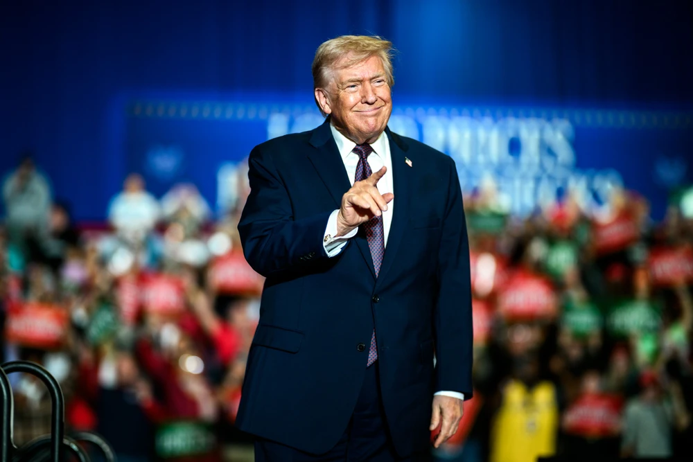 Ông Trump bác các nghi ngờ về tuổi tác và sức khỏe