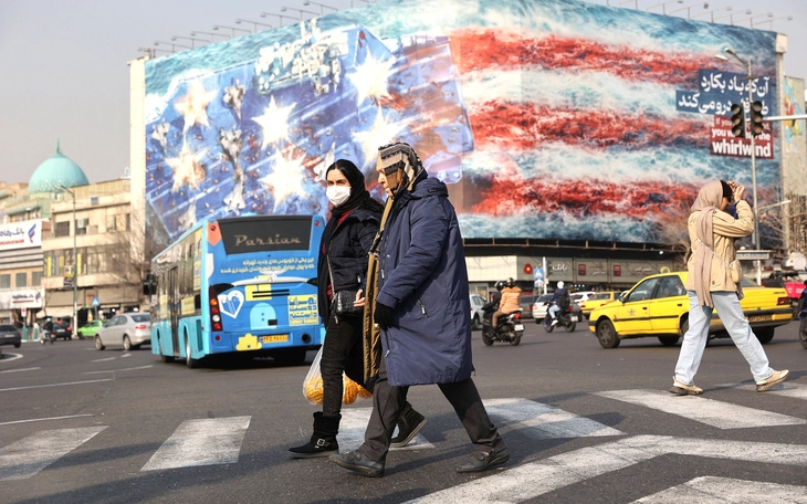 Ông Trump muốn gì khi đe dọa tấn công quân sự Iran? - Ảnh 5.