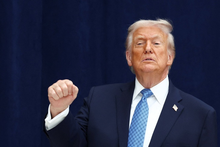 Ông Trump nói Iran muốn đàm phán, Tehran yêu cầu không được áp đặt - Ảnh 1. Iran - Ảnh 1.