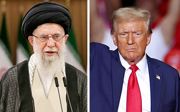 Mỹ kêu gọi công dân rời Iran 'ngay lập tức' - Ảnh 2.