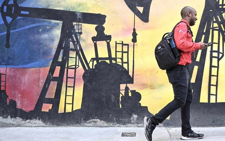 Ông Trump tiết lộ cách công ty Mỹ khai thác dầu mỏ ở Venezuela - Ảnh 2.