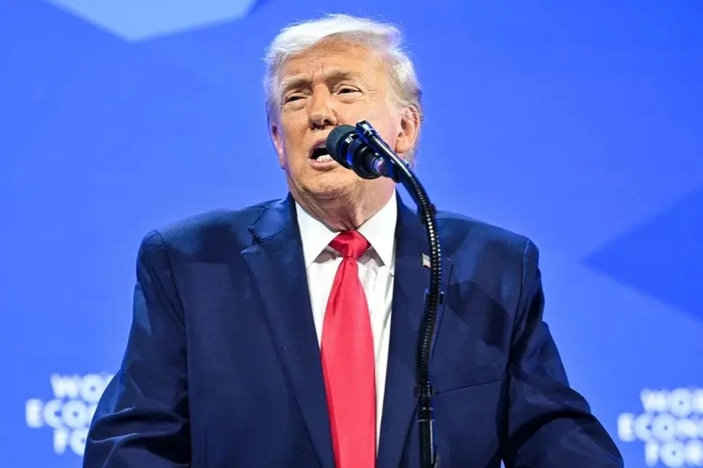 Ông Trump tiết lộ khung thỏa thuận về Greenland, hủy áp thuế châu Âu - 1