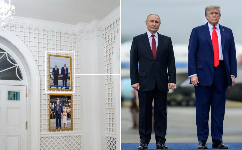 ông Putin  - Ảnh 1.