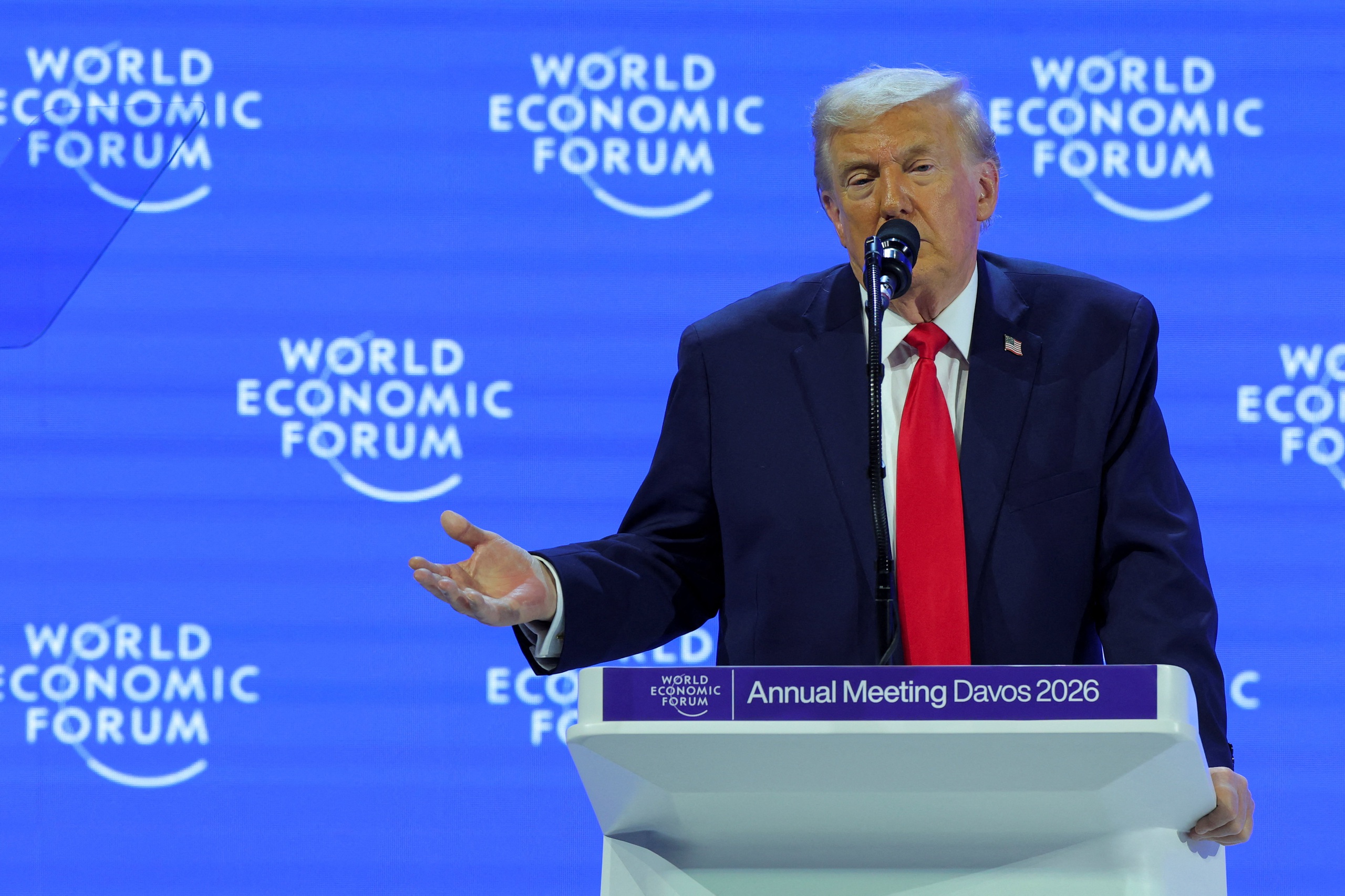 Ông Trump - Ảnh 1.