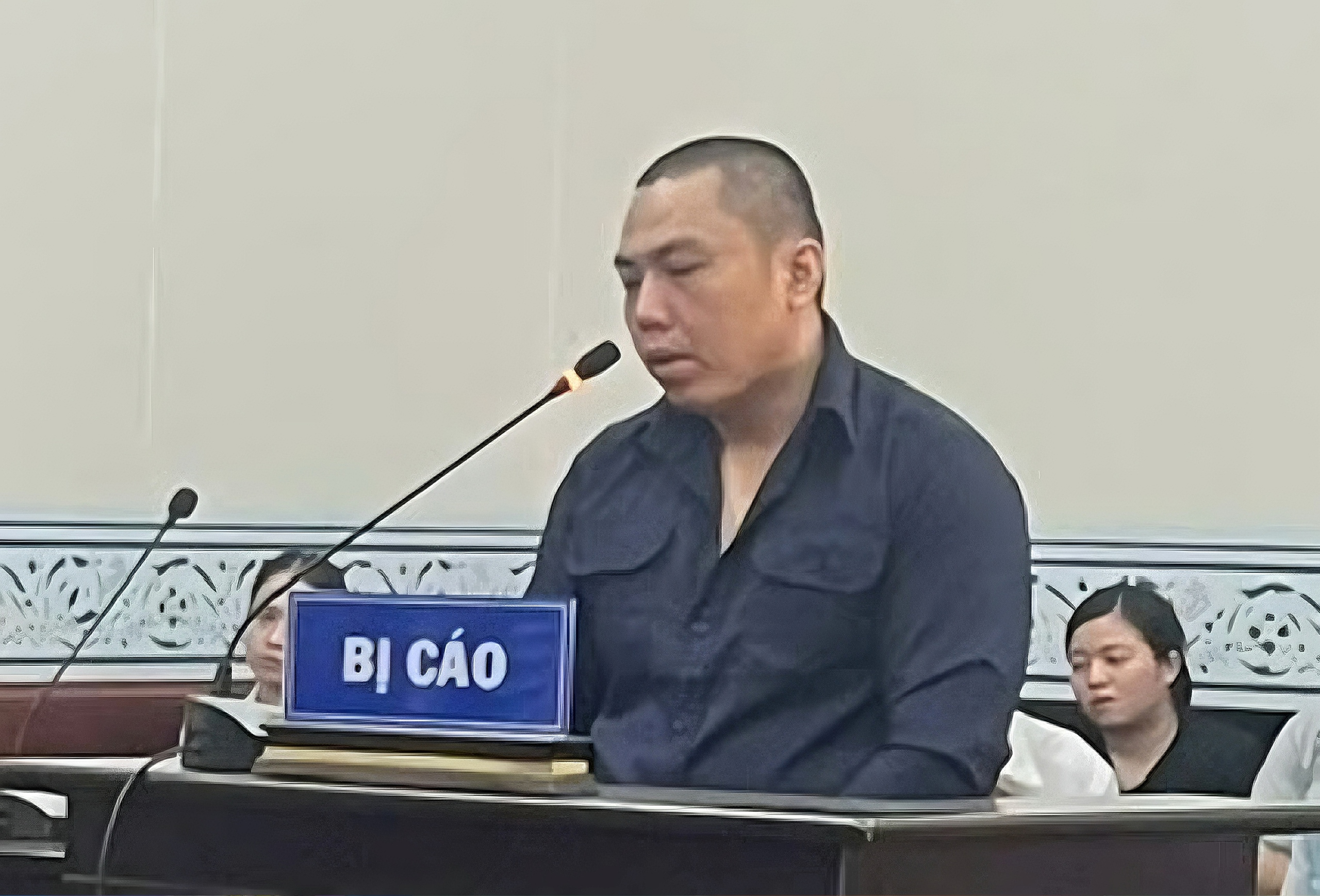 Ông chủ King Home Land lừa đảo hơn 21 tỉ đồng rồi “nướng” tiền vào giao dịch không biên nhận - Ảnh 1.