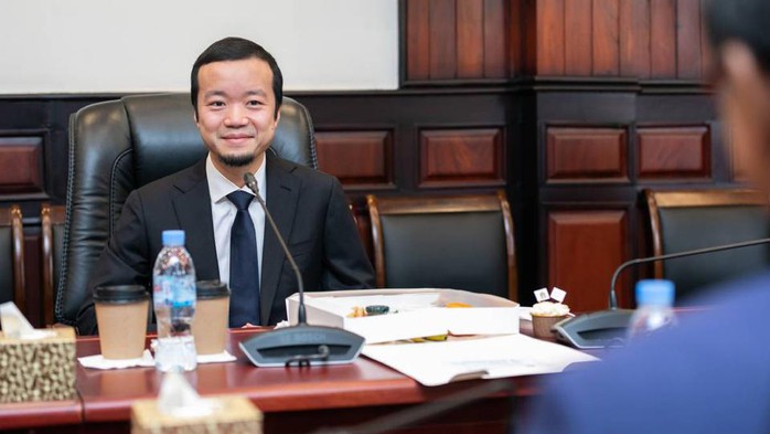 "Ông trùm" Chen Zhi đã bị bắt và trục xuất về Trung Quốc? 1 Ong trum Chen Zhi da bi bat va truc