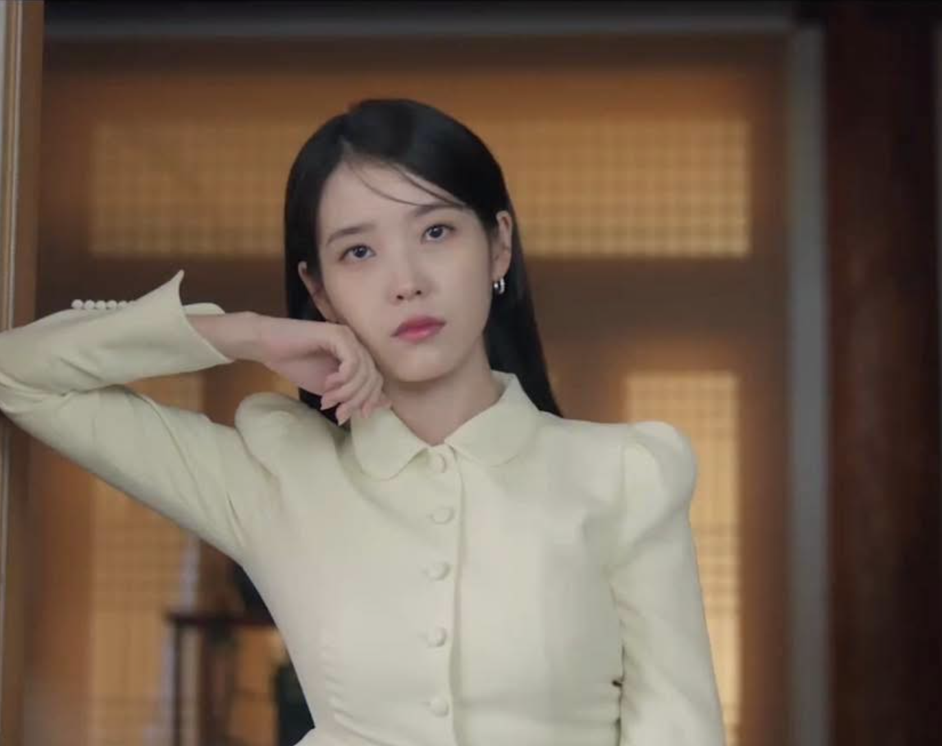 2026 có một phim Hàn chạm đến đỉnh cao của cái đẹp: Cặp chính là trâm anh thế phiệt, visual chao đảo cõi mạng- Ảnh 2.