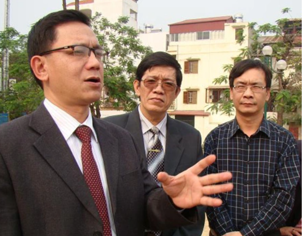 Phạm Cường: “Nam thần màn ảnh một thời, tuổi 60 đóng chủ tịch tỉnh gây sốt - 2