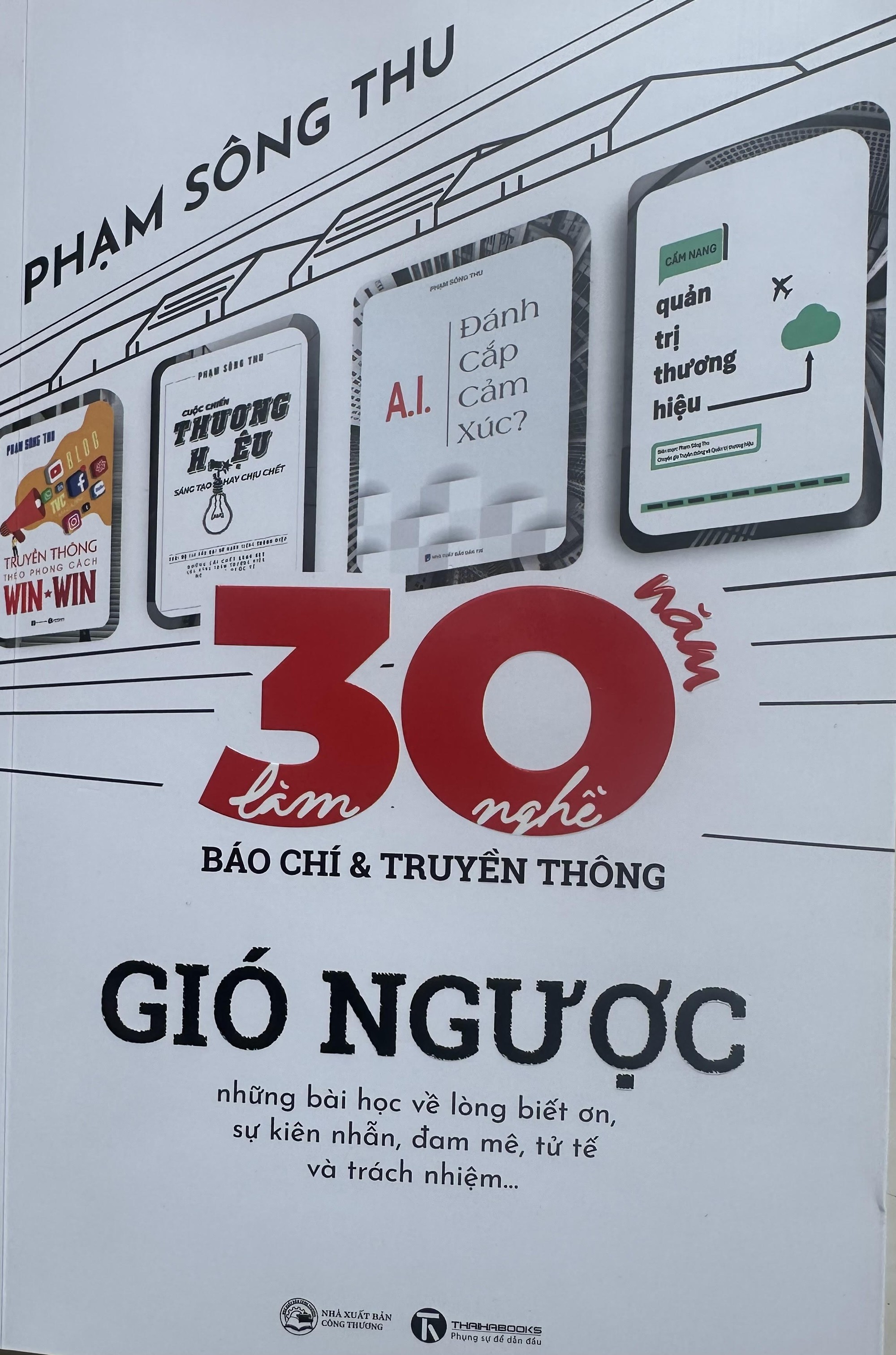 Phạm Sông Thu và hành trình 'Gió ngược'- Ảnh 1.