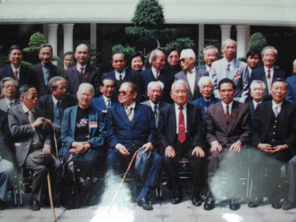 Phan Tư Nghĩa - người trí thức trong Quốc hội - Ảnh 1.