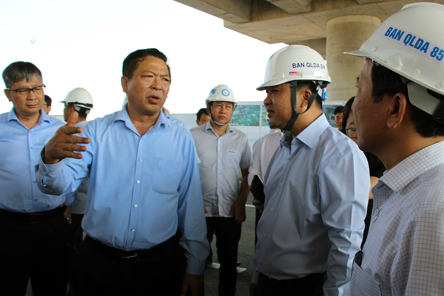 cao tốc Biên Hòa - Vũng Tàu - Ảnh 1.