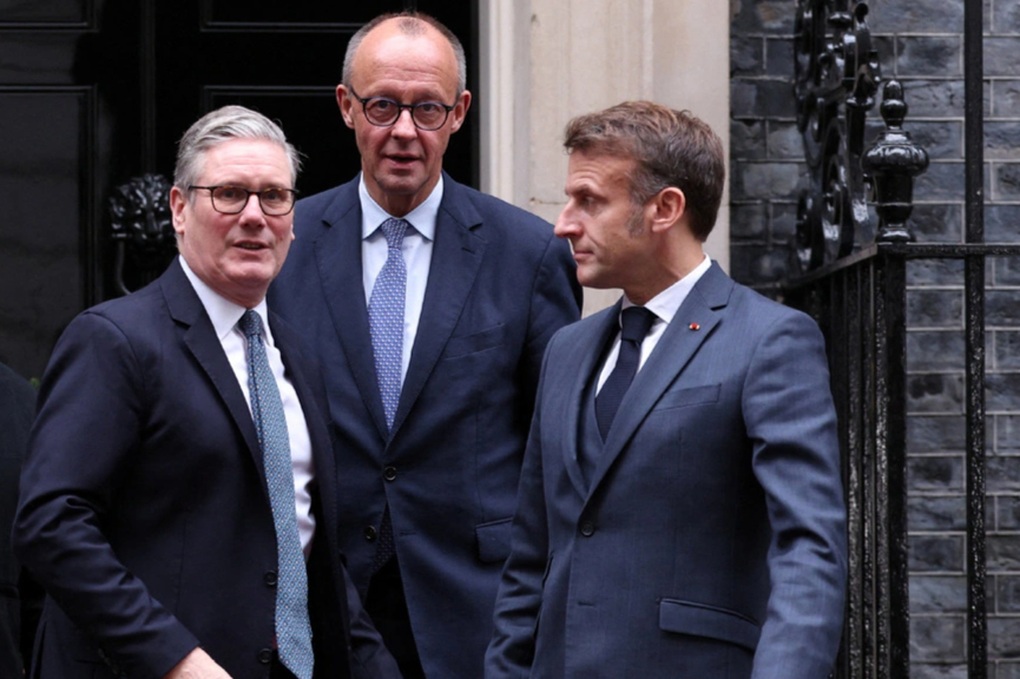 Phản ứng cứng rắn của 8 nước NATO sau đòn thuế của Mỹ về Greenland - 1