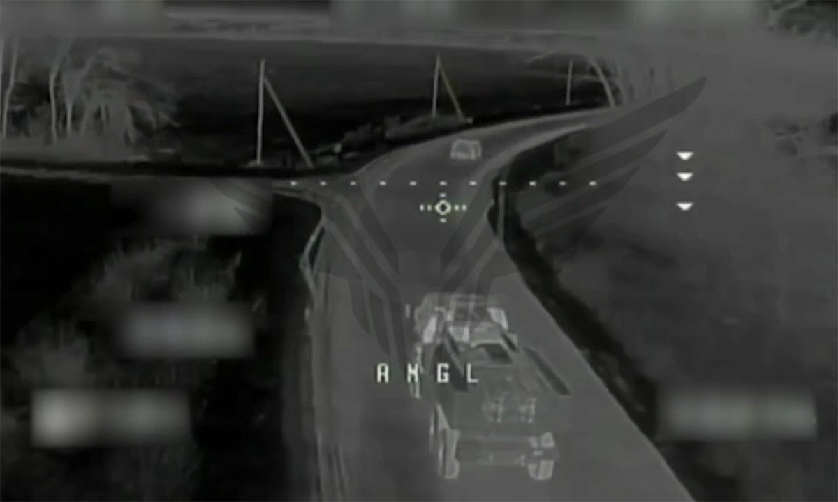 Pháo HIMARS Ukraine lộ vị trí, hứng đòn của drone Nga