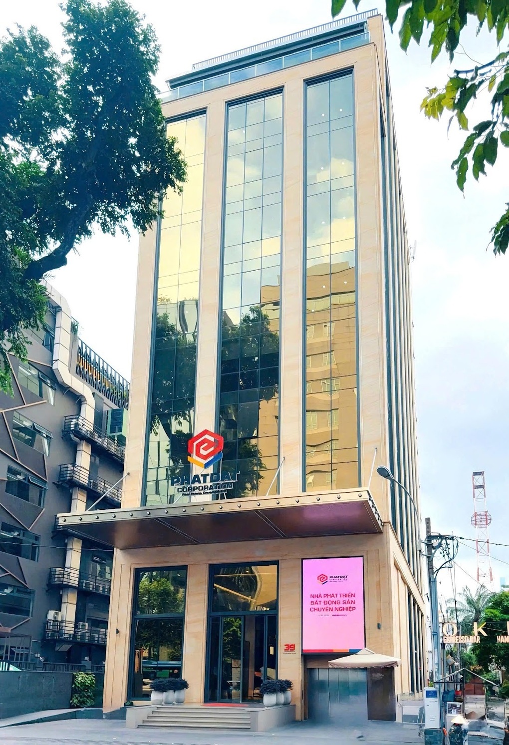 Phát Đạt tài trợ kinh phí xây dựng Trường Tiểu học Bình Chuẩn 3 - 1