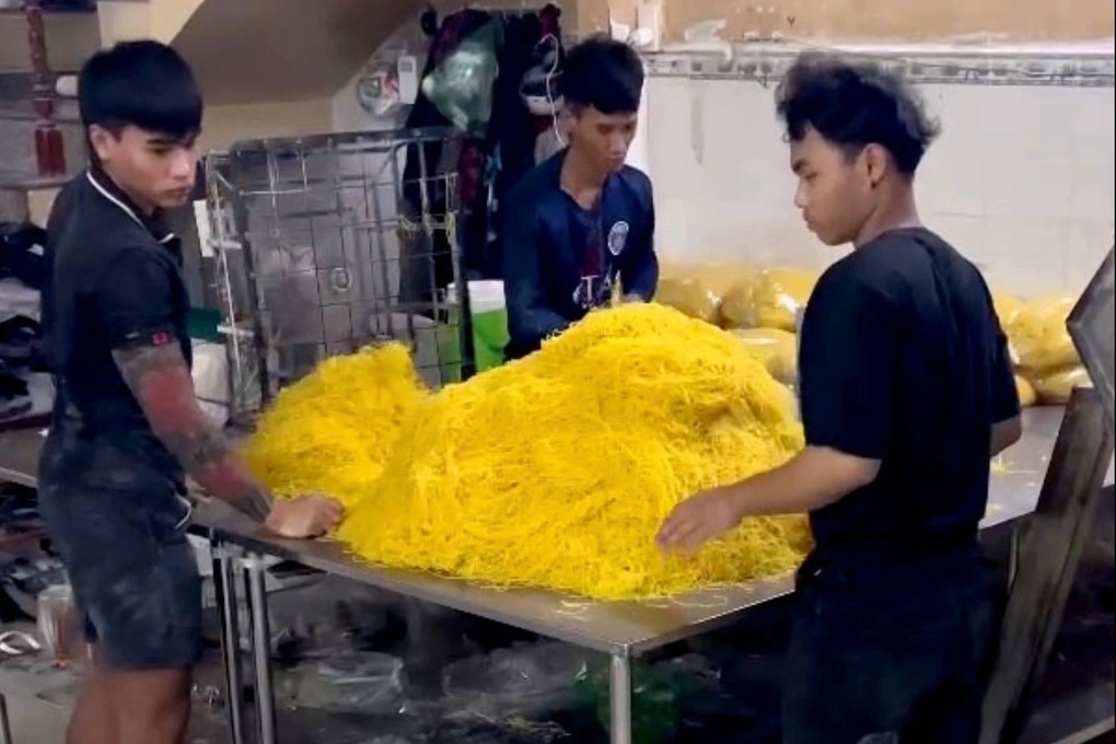 Phát hiện mì chứa chất độc, thịt lợn bẩn: TPHCM bảo vệ người dân thế nào? - 1