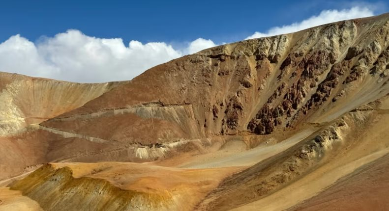 Phát hiện mỏ đồng lớn nhất trong 3 thập kỷ, trữ lượng 4,5 triệu tấn cùng tài nguyên vàng, bạc khổng lồ- Ảnh 1.