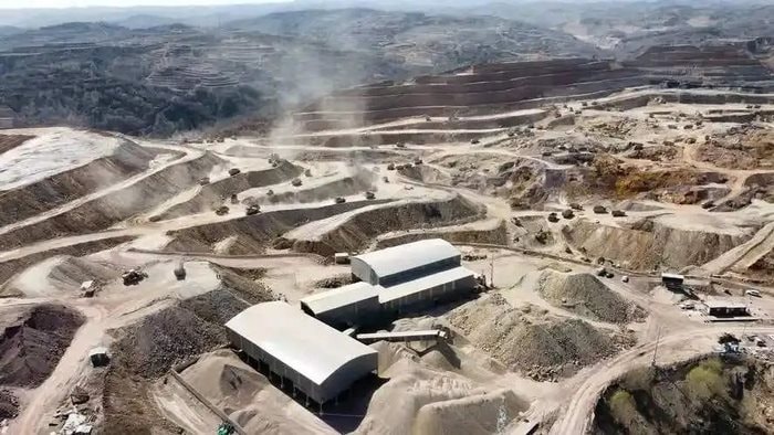 Phát hiện mỏ quặng bô xít trữ lượng 183 triệu tấn tại láng giềng Việt Nam- Ảnh 1.