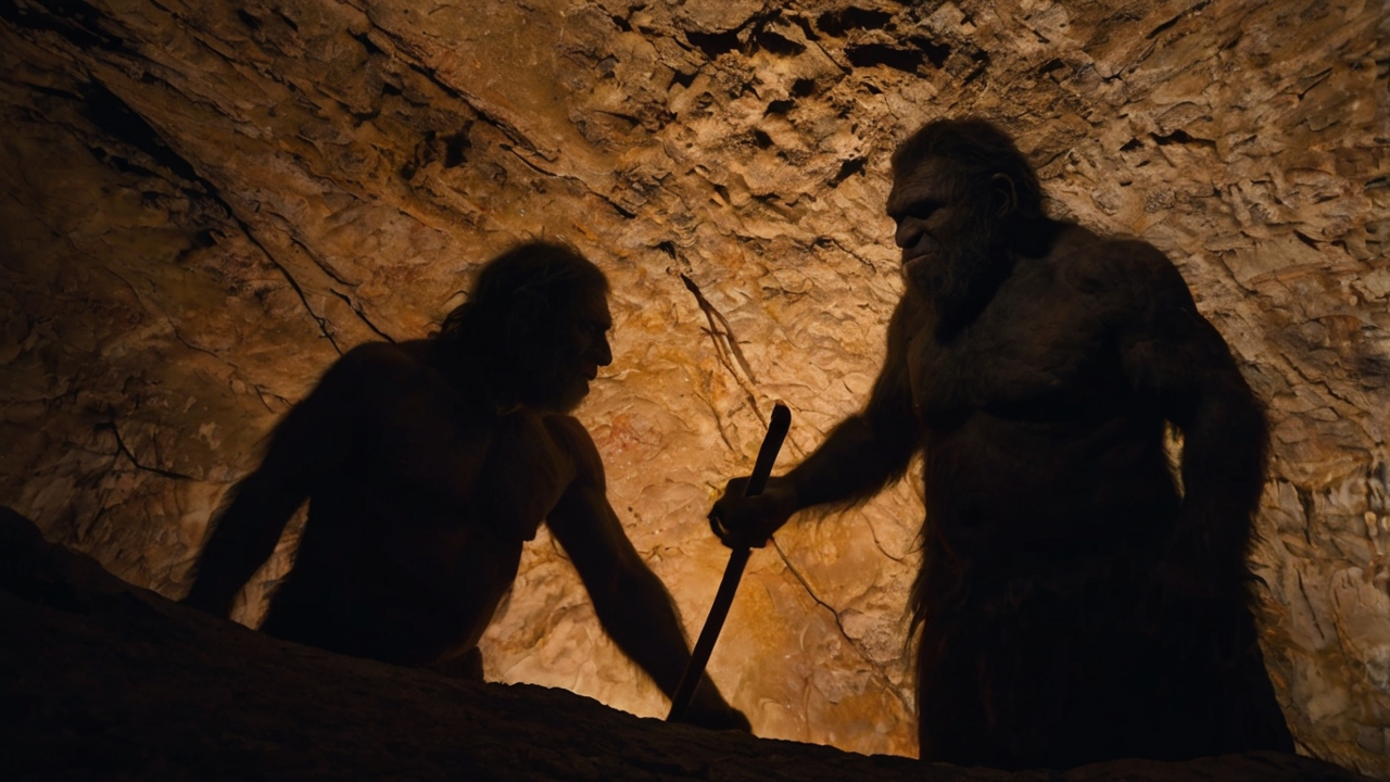 Phát hiện mới gây sốc về “loài người siêu nhân” ở Israel- Ảnh 1.