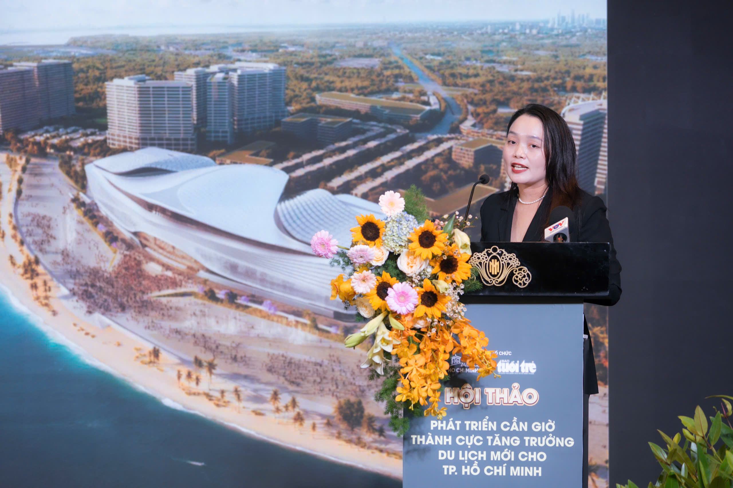 Phát triển Cần Giờ thành trung tâm du lịch đặt ra 'một yêu cầu rất cao' 1 Phát triển Cần Giờ thành trung tâm du lịch đặt ra 'một yêu cầu rất cao' - Ảnh 1.