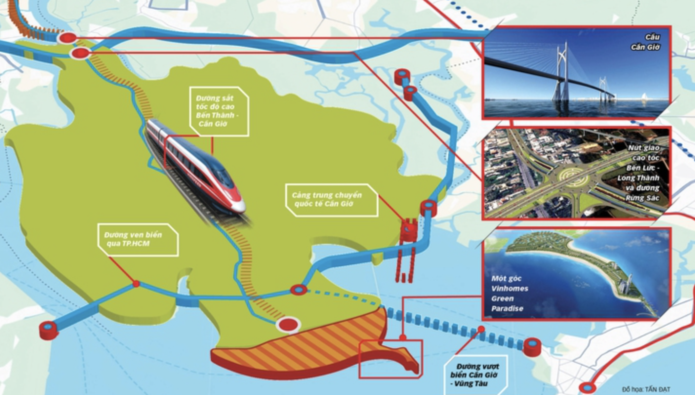 Phát triển Cần Giờ thành trung tâm du lịch đặt ra 'một yêu cầu rất cao' 2 Cần Giờ - Ảnh 2.