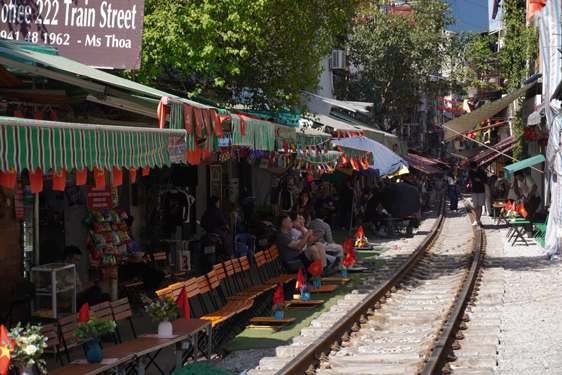 Phát triển đô thị hài hòa với bảo tồn di sản - Ảnh 1.